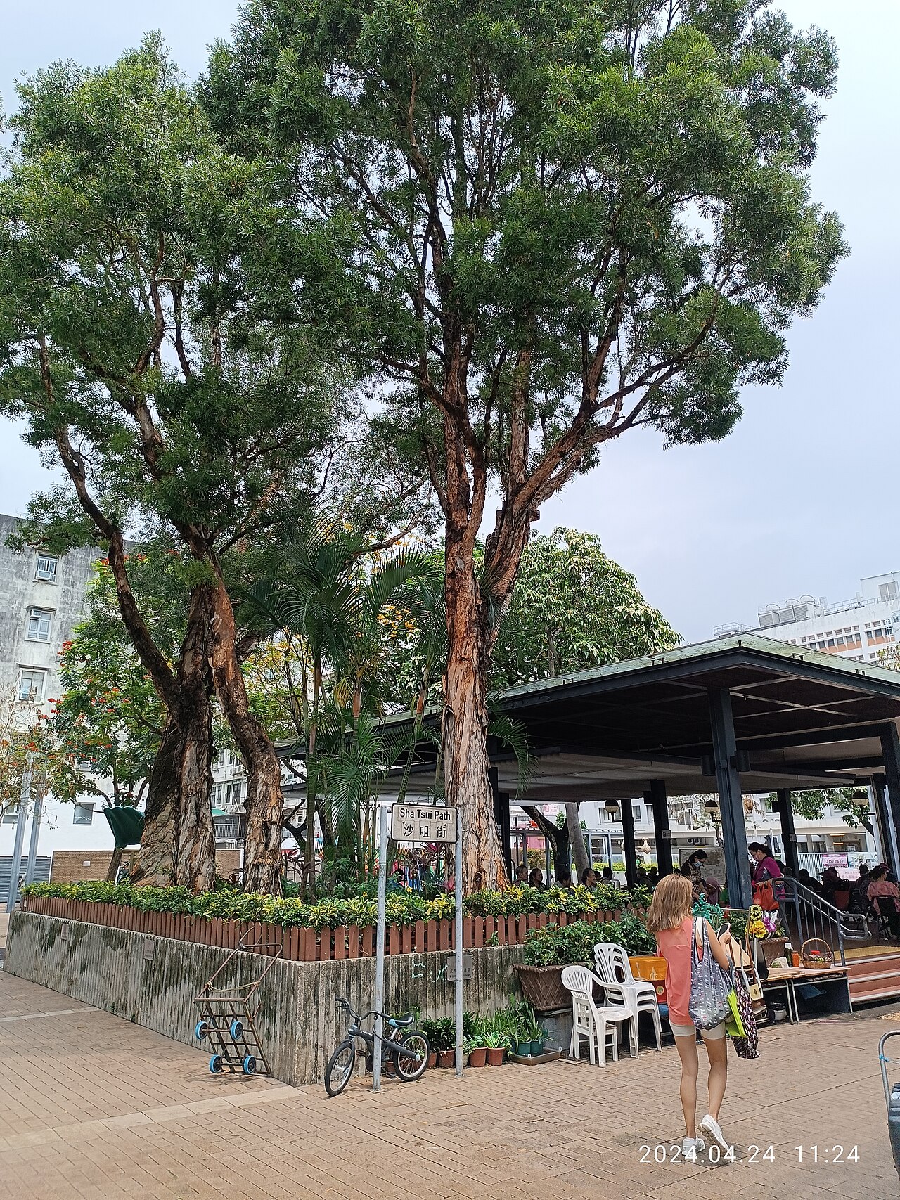 西贡海傍街海滨长廊