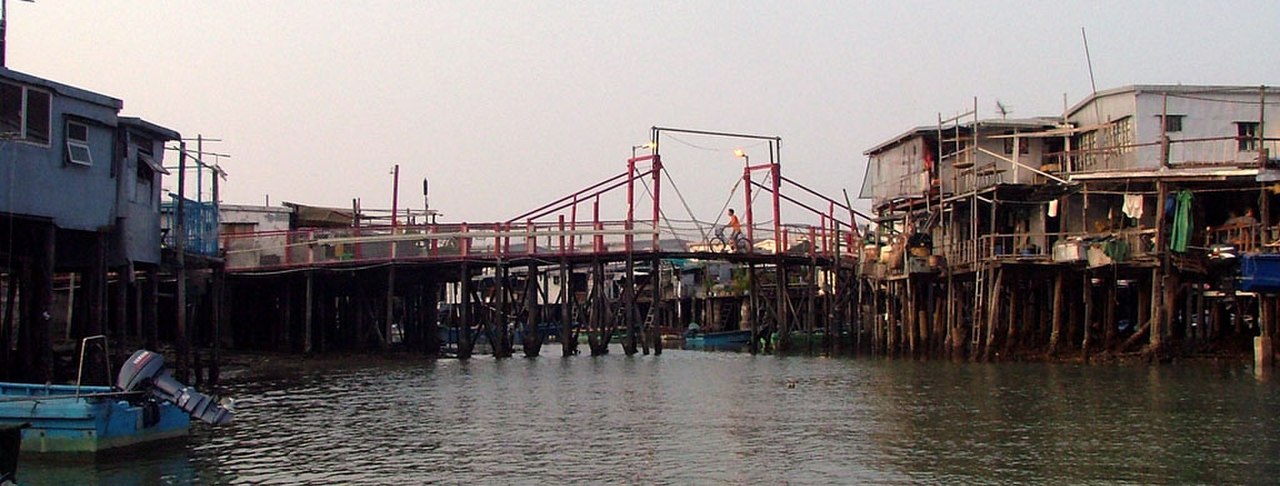 大澳新基大桥