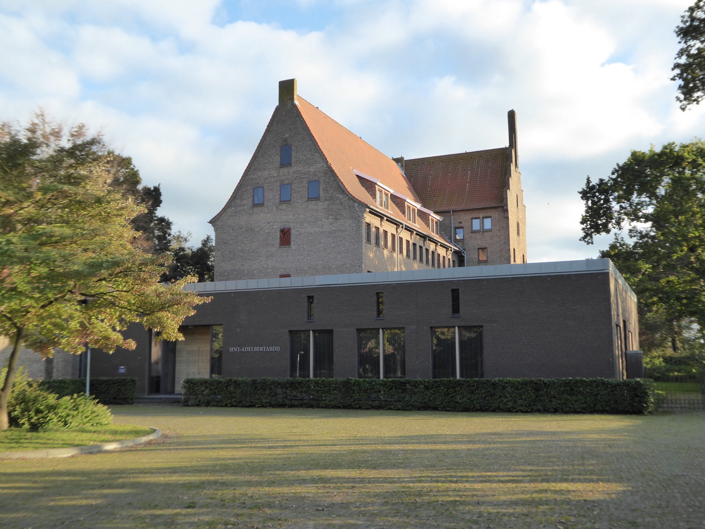 Egmond-Binnen 修道院
